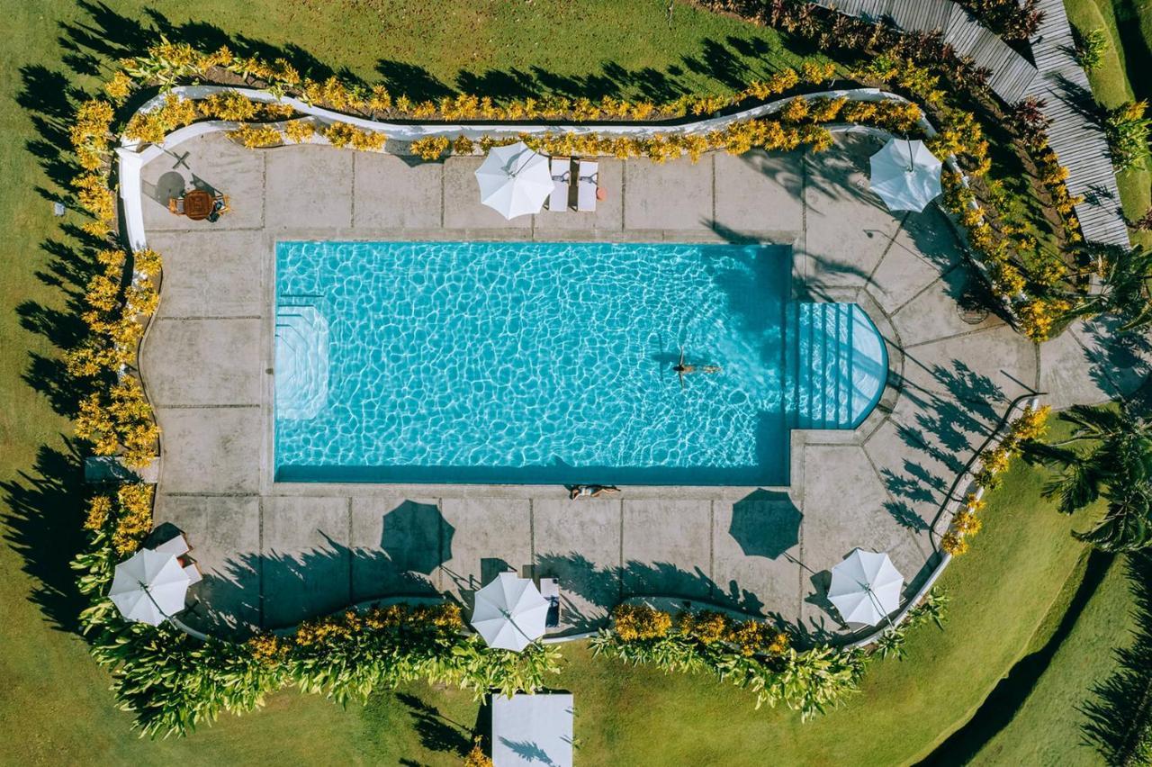 Kunken Boutique Hotel & Spa Sierpe Eksteriør bilde