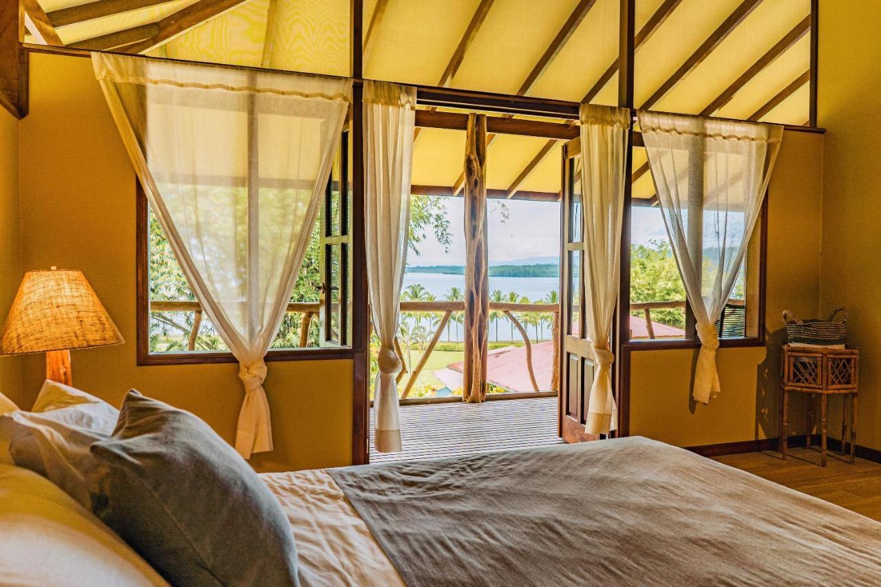 Kunken Boutique Hotel & Spa Sierpe Eksteriør bilde