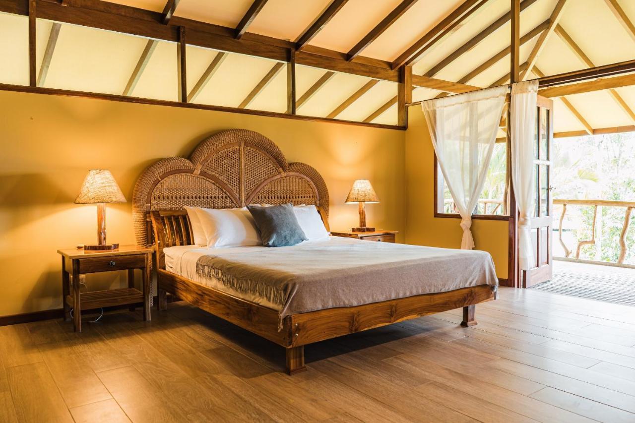 Kunken Boutique Hotel & Spa Sierpe Eksteriør bilde