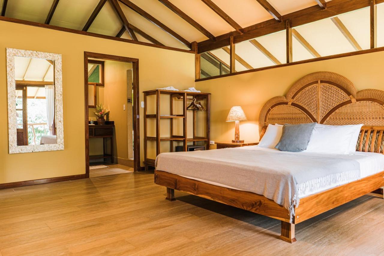 Kunken Boutique Hotel & Spa Sierpe Eksteriør bilde