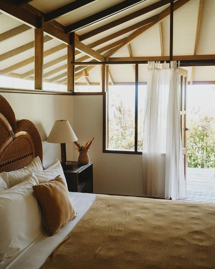 Kunken Boutique Hotel & Spa Sierpe Eksteriør bilde