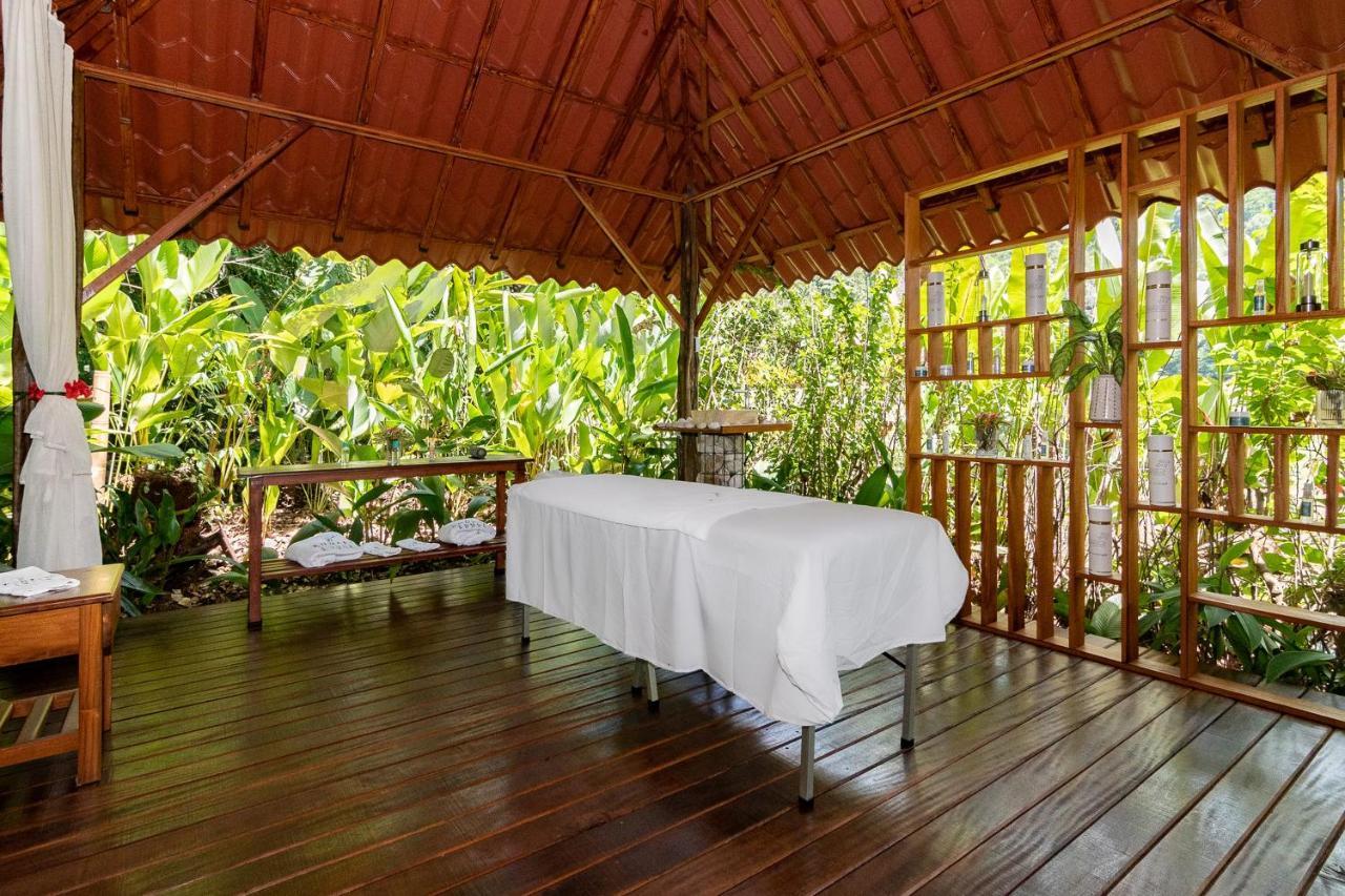 Kunken Boutique Hotel & Spa Sierpe Eksteriør bilde
