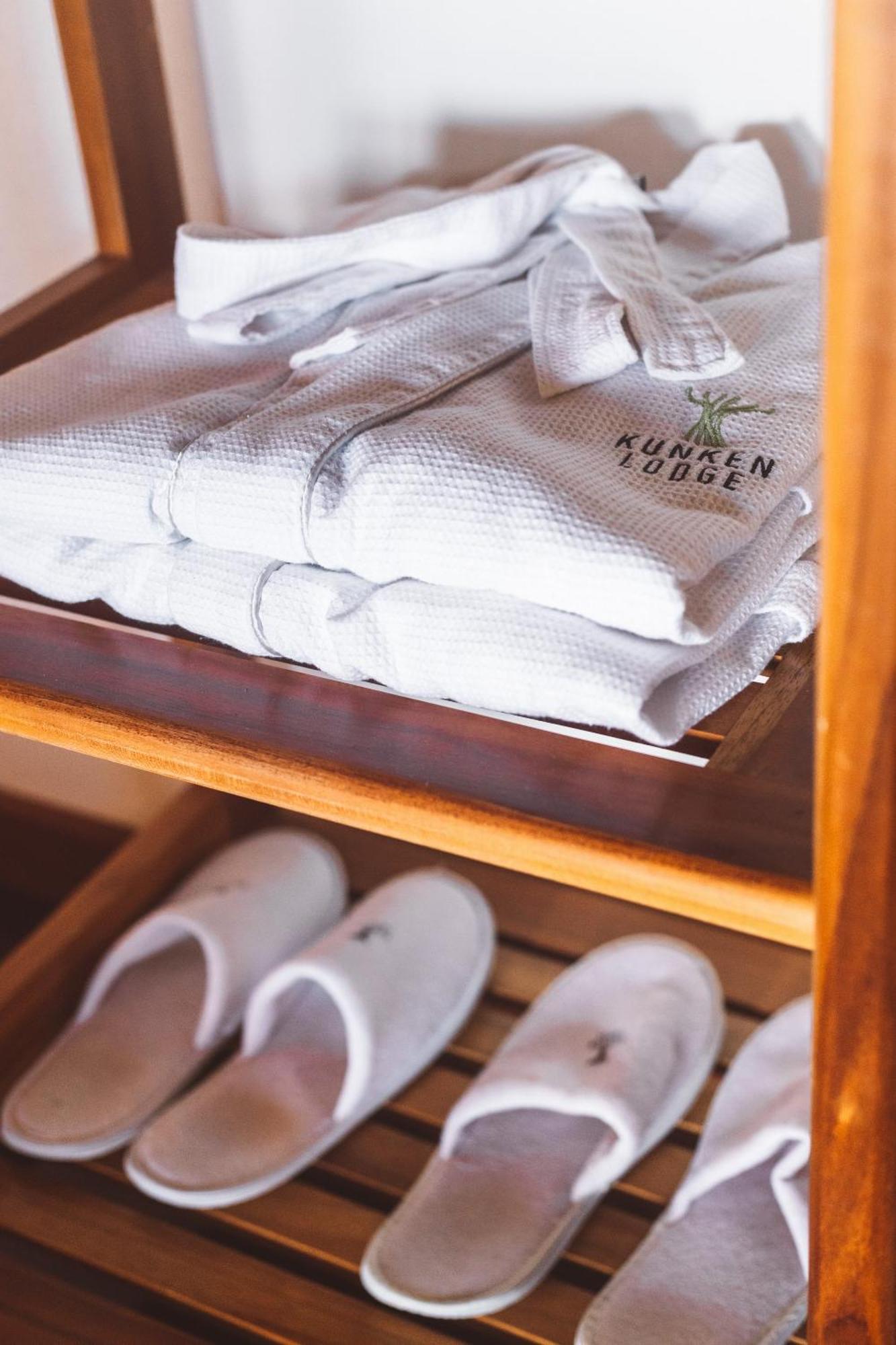 Kunken Boutique Hotel & Spa Sierpe Eksteriør bilde