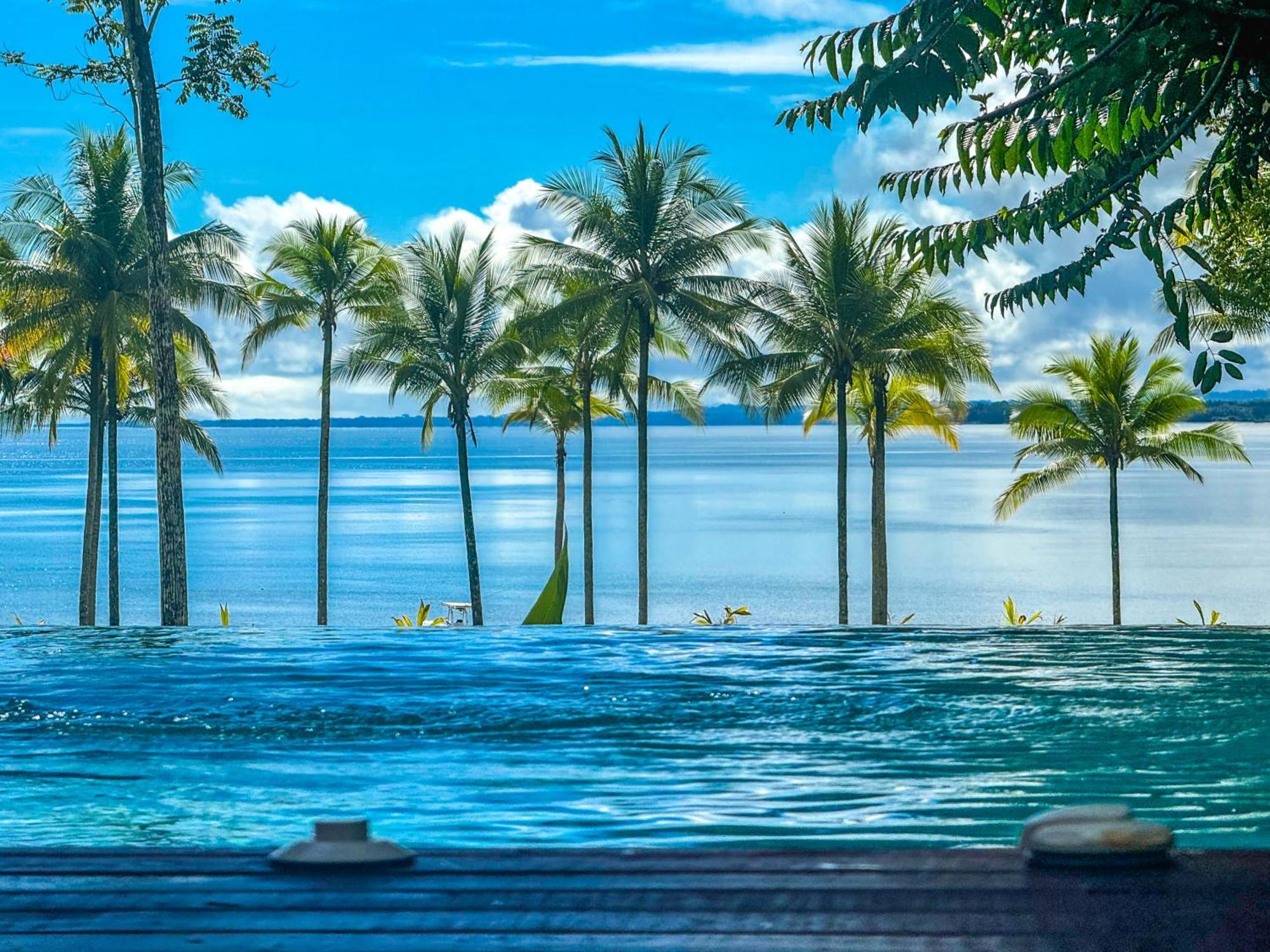 Kunken Boutique Hotel & Spa Sierpe Eksteriør bilde